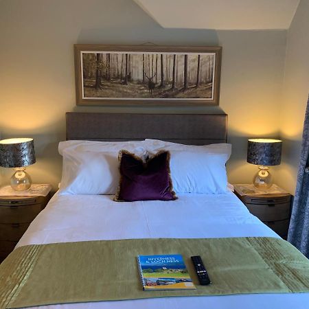 Advie Lodge Inverness Dış mekan fotoğraf