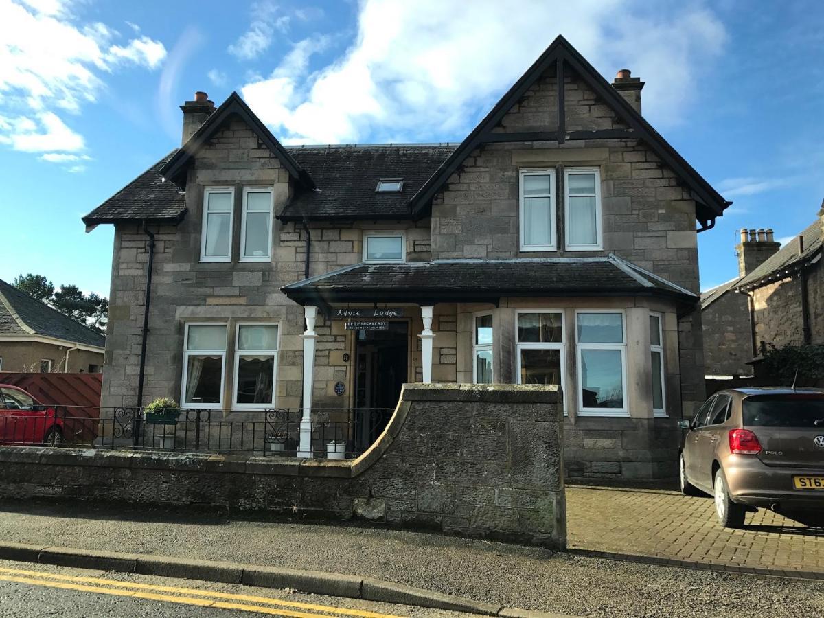 Advie Lodge Inverness Dış mekan fotoğraf