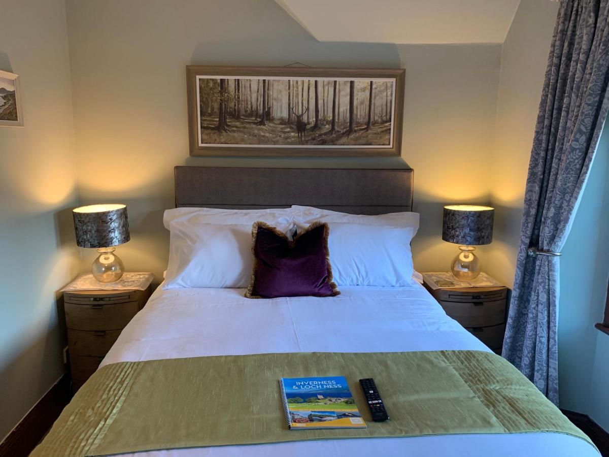Advie Lodge Inverness Dış mekan fotoğraf